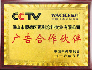 CCTV廣告合作伙伴